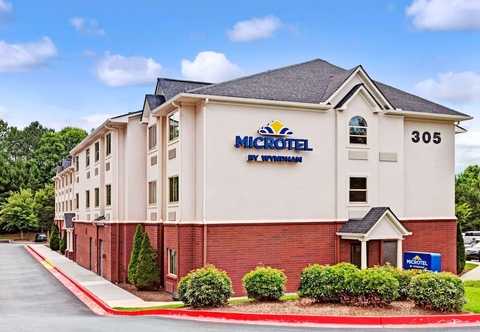 Lain-lain Microtel Inn & Suites by Wyndham Woodstock/Atlanta North