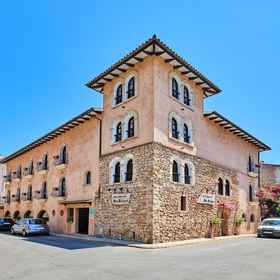 Primary image1餐廳Petit Hotel Ses Rotges - 僅限成人,埃斯波尔莱斯飯店