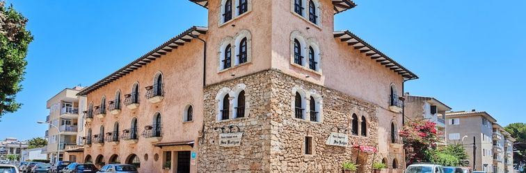 Khác Petit Hotel Restaurante Ses Rotges - Adults Only