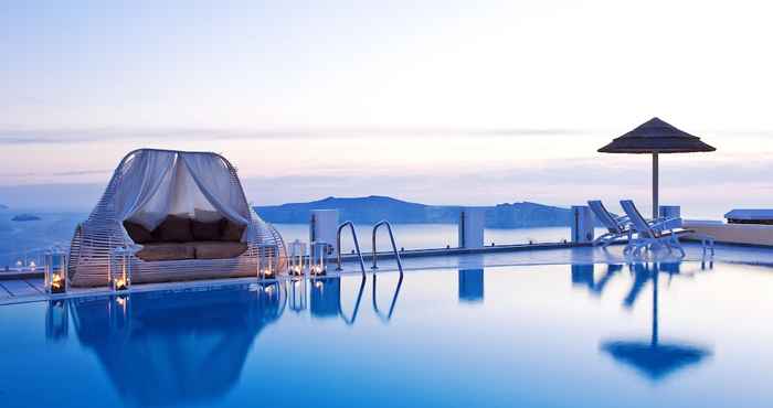 Khác Santorini Princess Spa Hotel