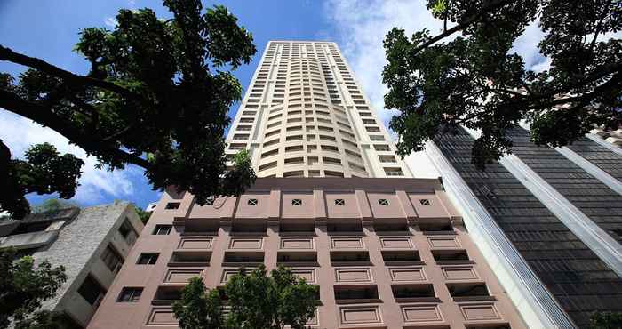 Lain-lain BSA Tower Serviced Residences