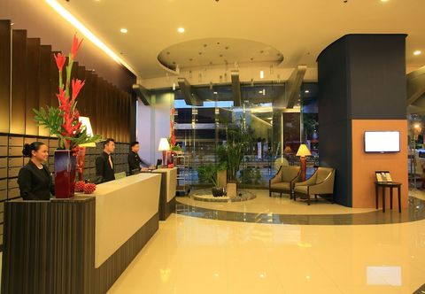 Lainnya The Malayan Plaza