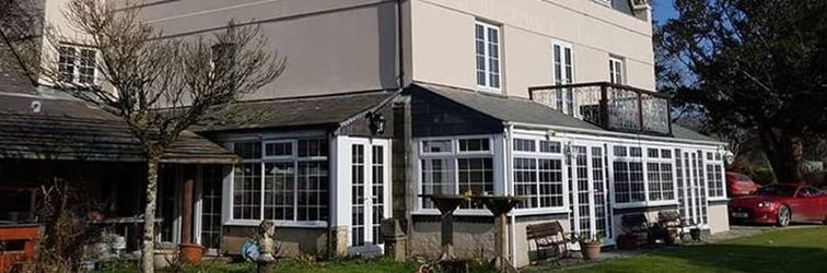 Khác Great Trethew Manor Hotel & Restaurant