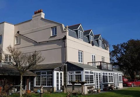 Khác Great Trethew Manor Hotel & Restaurant