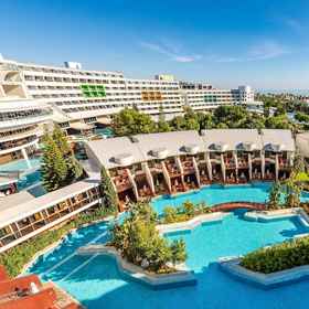 Primary image1Cornelia Diamond Golf Resort & SPA,科妮莉亚高尔夫俱乐部 - Golf in Belek Antalya Turkey飯店