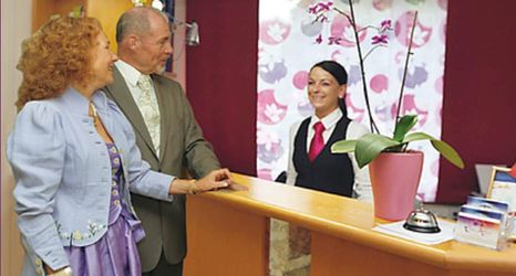 其他 2 Eden Hotel an den Thermen