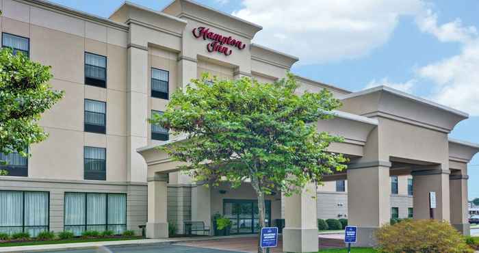 Lainnya Hampton Inn Sayre