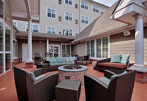 Lainnya Residence Inn Atlantic City Airport Egg Harbor Township