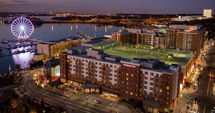 อื่นๆ Residence Inn National Harbor Washington, DC Area