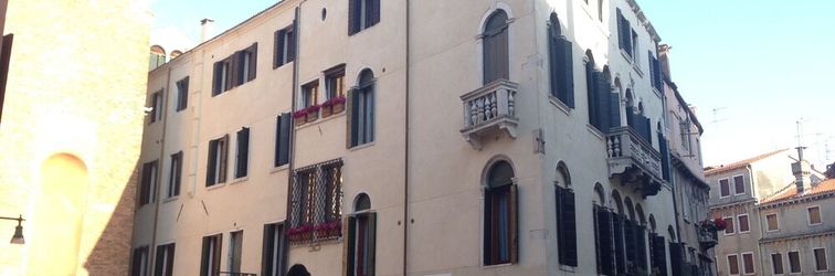 其他 Hotel Alla Fava