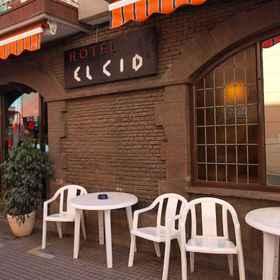 Primary image 1 Hotel El Cid, Museum of Railways in Catalonia Hotels