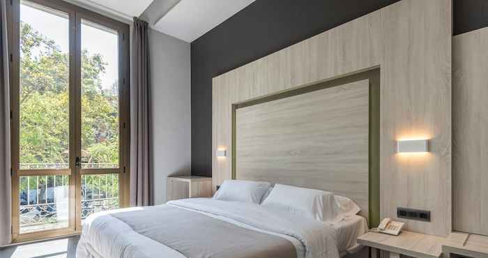 Lainnya Plaza Goya Rooms