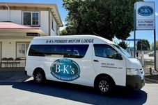 Others BK's Pioneer Motel