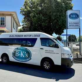 Primary image 1 BK's パイオニア モーテル, キャンベルズ ベイ ホテル