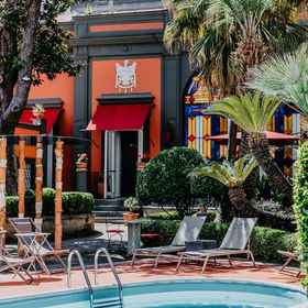 Primary image 1 Costantinopoli 104, Church of San Michele Hotels