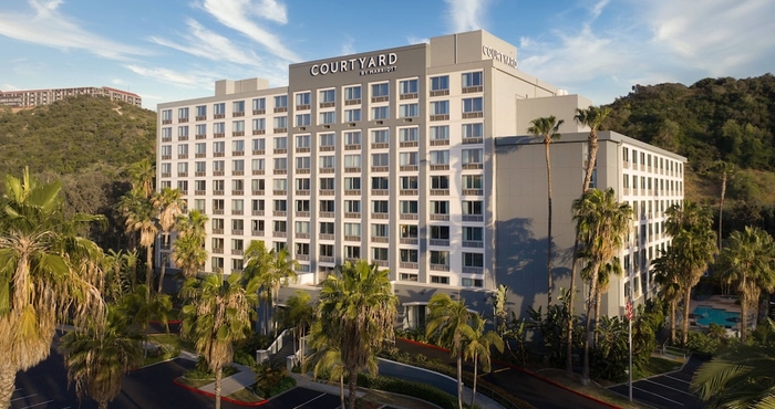 Others Courtyard by Marriott San Diego Mission Valley/Hotel Circle