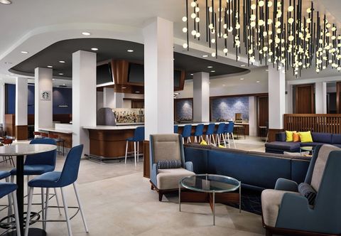 其他 Courtyard by Marriott San Diego Mission Valley/Hotel Circle