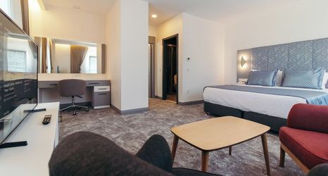 기타 2 CK Farabi Hotel