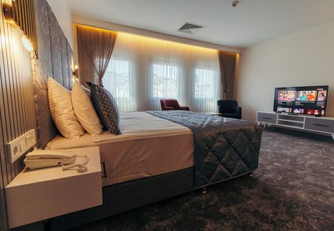 기타 CK Farabi Hotel