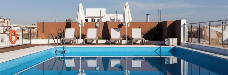 その他 Hotel Don Paco Sevilla