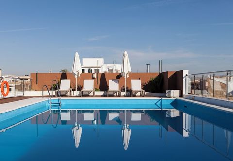 その他 Hotel Don Paco Sevilla