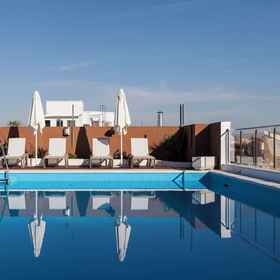 Primary image 1 ホテル ドン パコ セビリア, アルカラ・デル・リオ ホテル