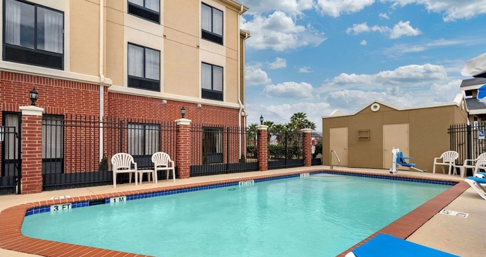 Lain-lain Comfort Inn & Suites Port Arthur-Port Neches