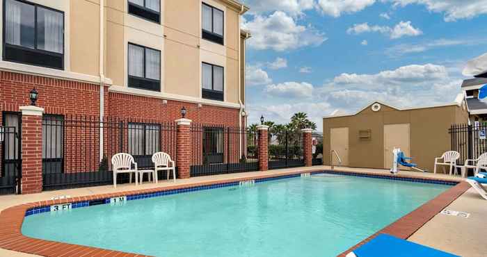 Others Comfort Inn & Suites Port Arthur-Port Neches