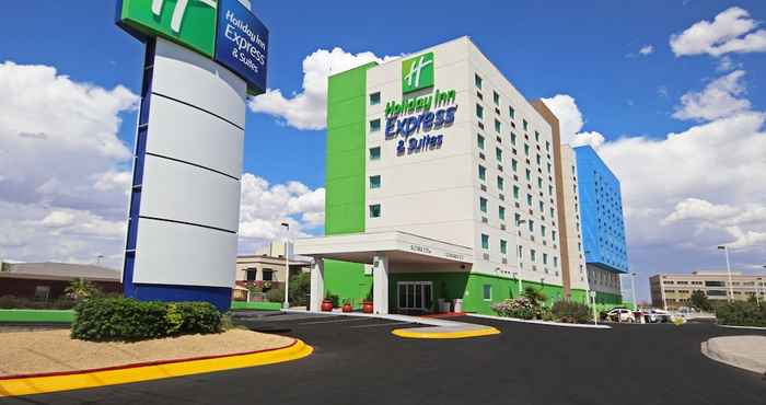 อื่นๆ Holiday Inn Express Hotel & Suites Cd. Juarez - Las Misiones, an IHG Hotel