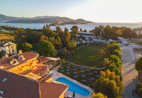 Lainnya Hotel Club-E