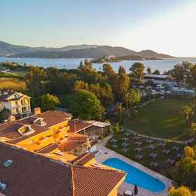 Primary image 1 Hotel Club-E, Khách sạn Chợ Cá Fethiye