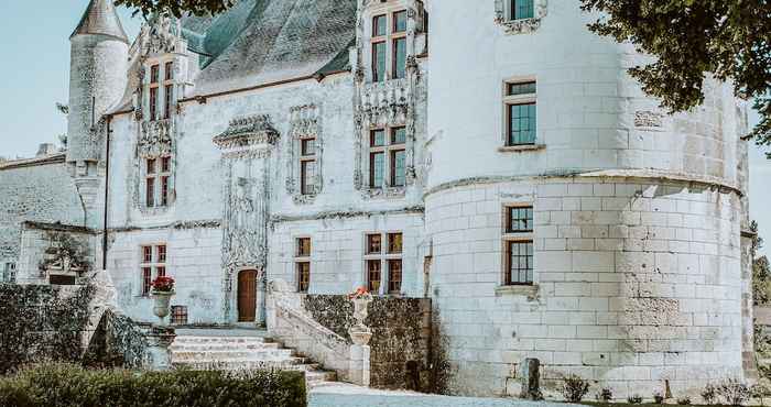 Lain-lain Chateau De Crazannes