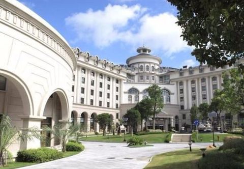 Lain-lain New Century Hotel Pudong Shanghai