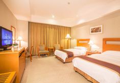 Lain-lain 6 New Century Hotel Pudong Shanghai