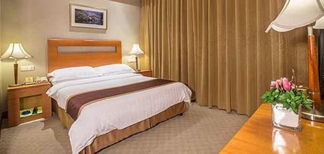 Lain-lain 4 New Century Hotel Pudong Shanghai