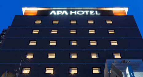 기타 2 APA Hotel Akihabaraeki Denkigaiguchi