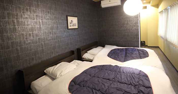 อื่นๆ Hiroshima Wabisabi Hostel