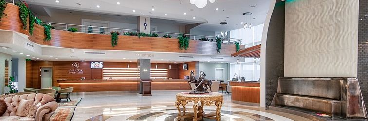 其他 Atakosk Hotel