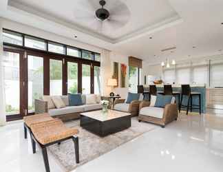 Lainnya 2 2 Br Luxury Villa SDV141 near the beachfront by Samui Dream Villas