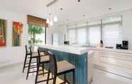 Lainnya 7 2 Br Luxury Villa SDV141 near the beachfront by Samui Dream Villas