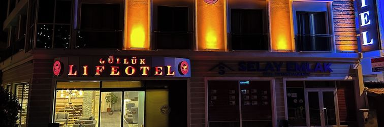 其他 Gulluk Life Hotel