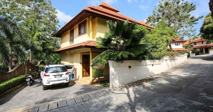 อื่นๆ 3 Bedroom Villa TG25 Beach Front Resort SDV282-By Samui Dream Villas