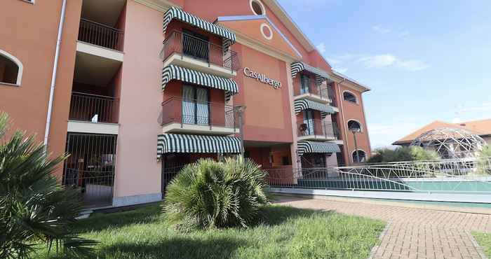 Lainnya Casalbergo - Superior Lake Apartments