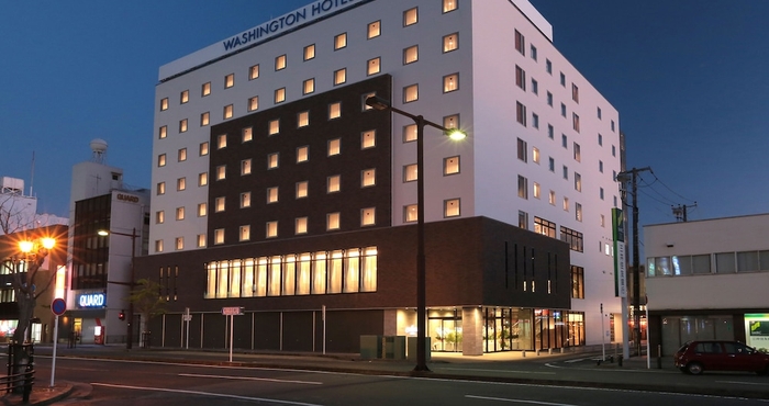 Khác Kisarazu Washington Hotel