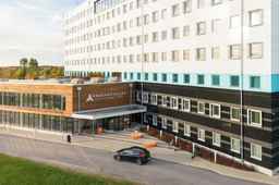 Arenahotellet i Uppsala, USD 141.40