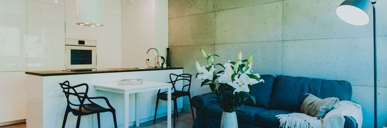 Others Elite Apartments Nature & Recess