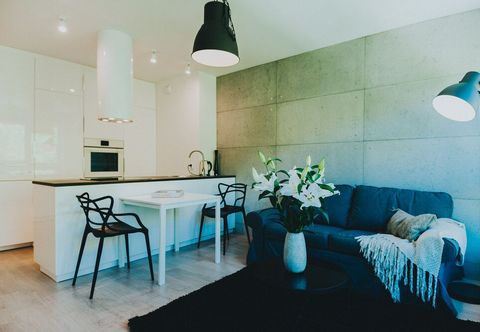 Others Elite Apartments Nature & Recess