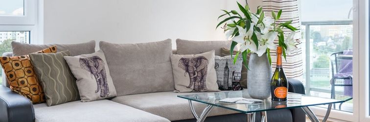 Lainnya Elite Apartments Albatros Towers