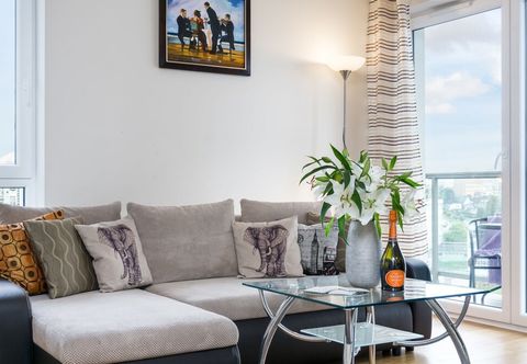 Lainnya Elite Apartments Albatros Towers