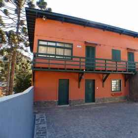 Primary image1亞奇木屋別墅飯店,坎普斯杜若尔当飯店